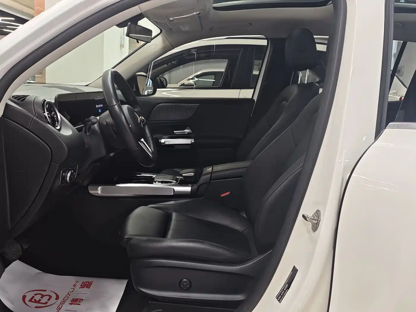 Mercedes-Benz GLB 2020 GLB 200 Dynamic фото 7
