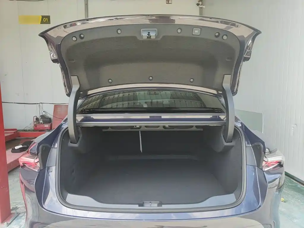 Buick Zenith Sedan 2025 2025 Model Base Version
