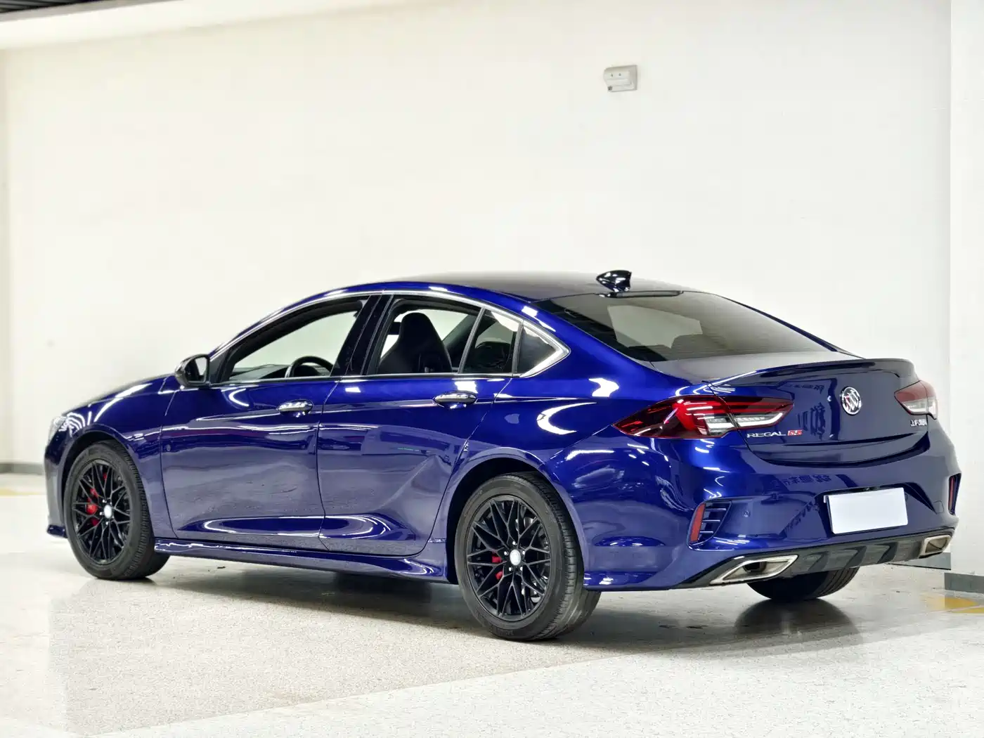 Buick Regal 2020 GS 28T Premium фото 7