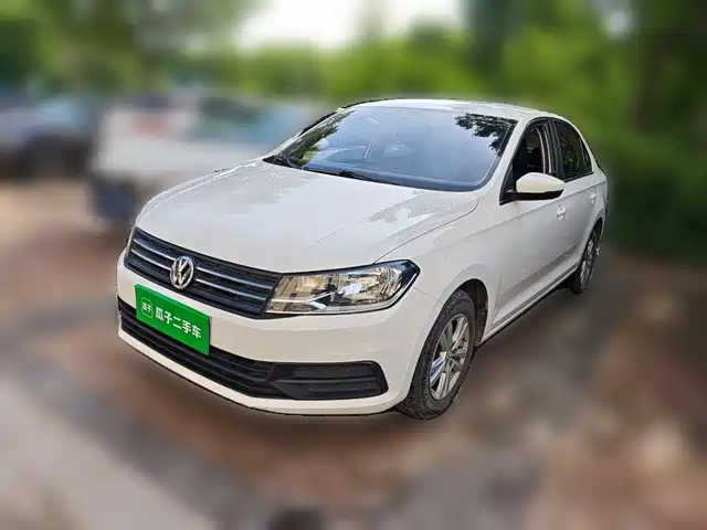 Volkswagen Santana 2022