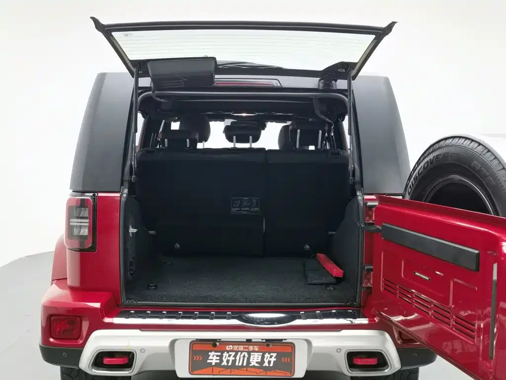 Фото 16 - BAIC ORV Beijing Offroad BJ40