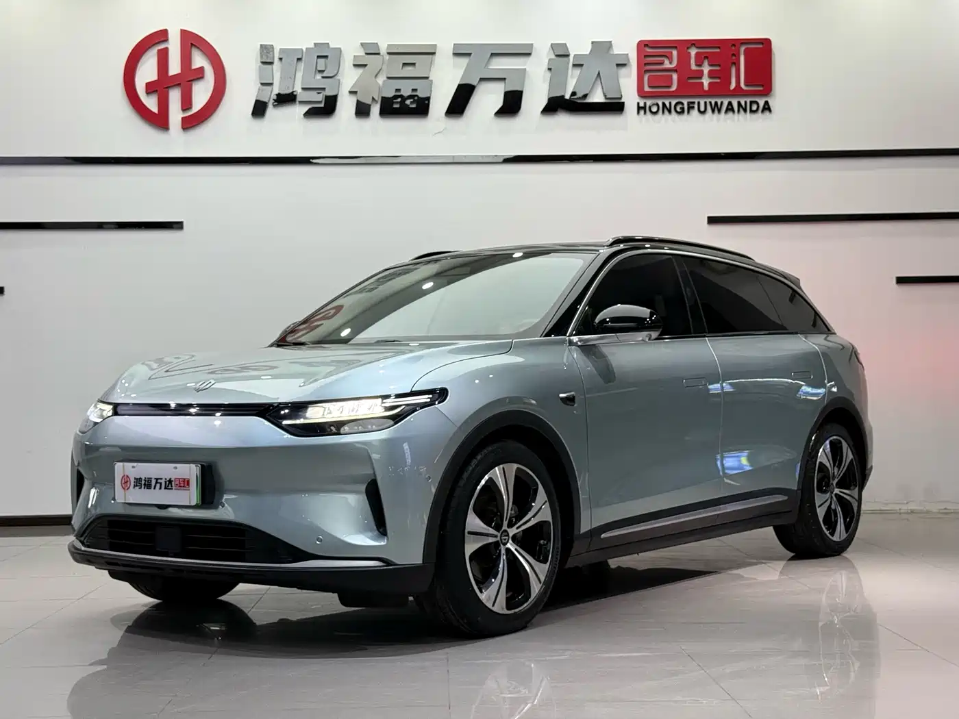 Leapmotor C11 2021 2021 Model Premium Edition