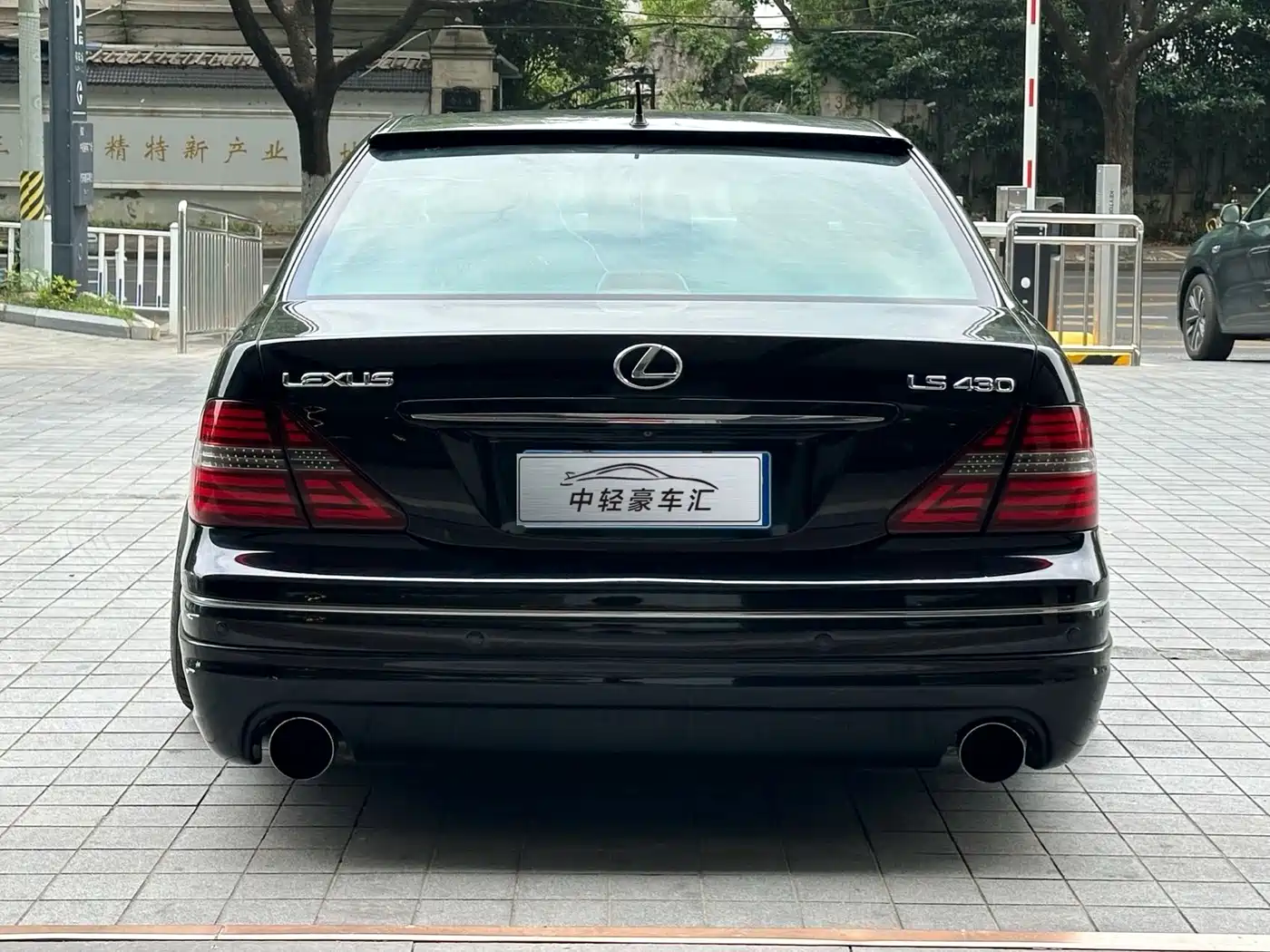 Lexus LS 2005 2005 430