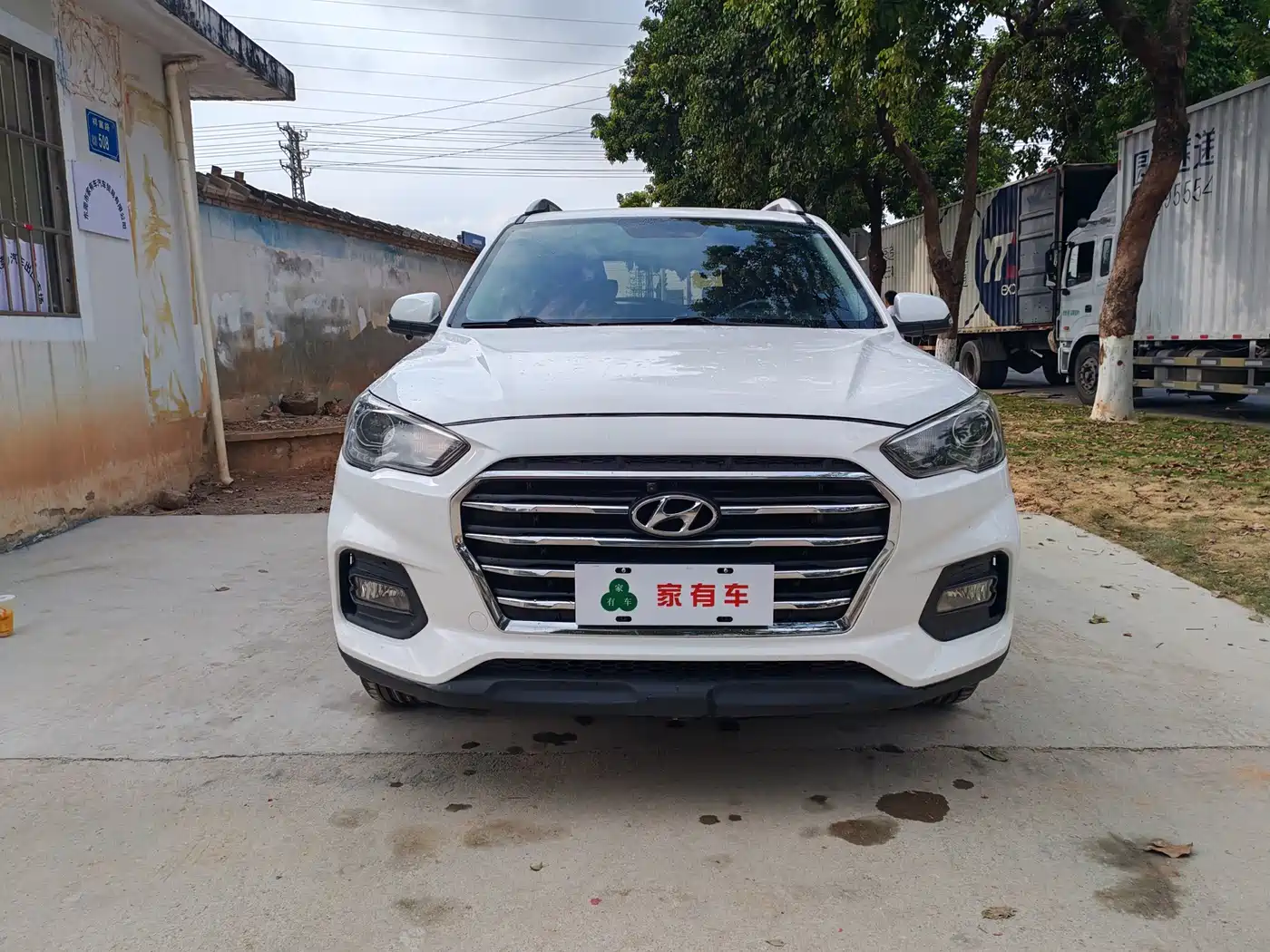 HYUNDAI BEIJING HYUNDAI IX35