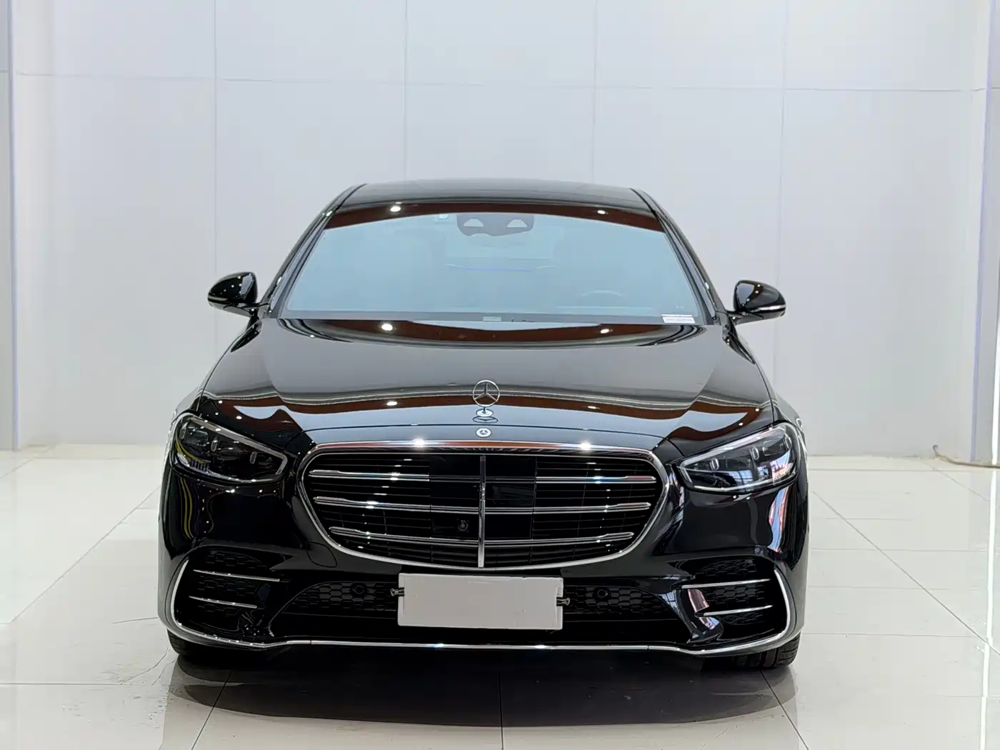 Mercedes-Benz S-Class 2022 S 450 L 4MATIC