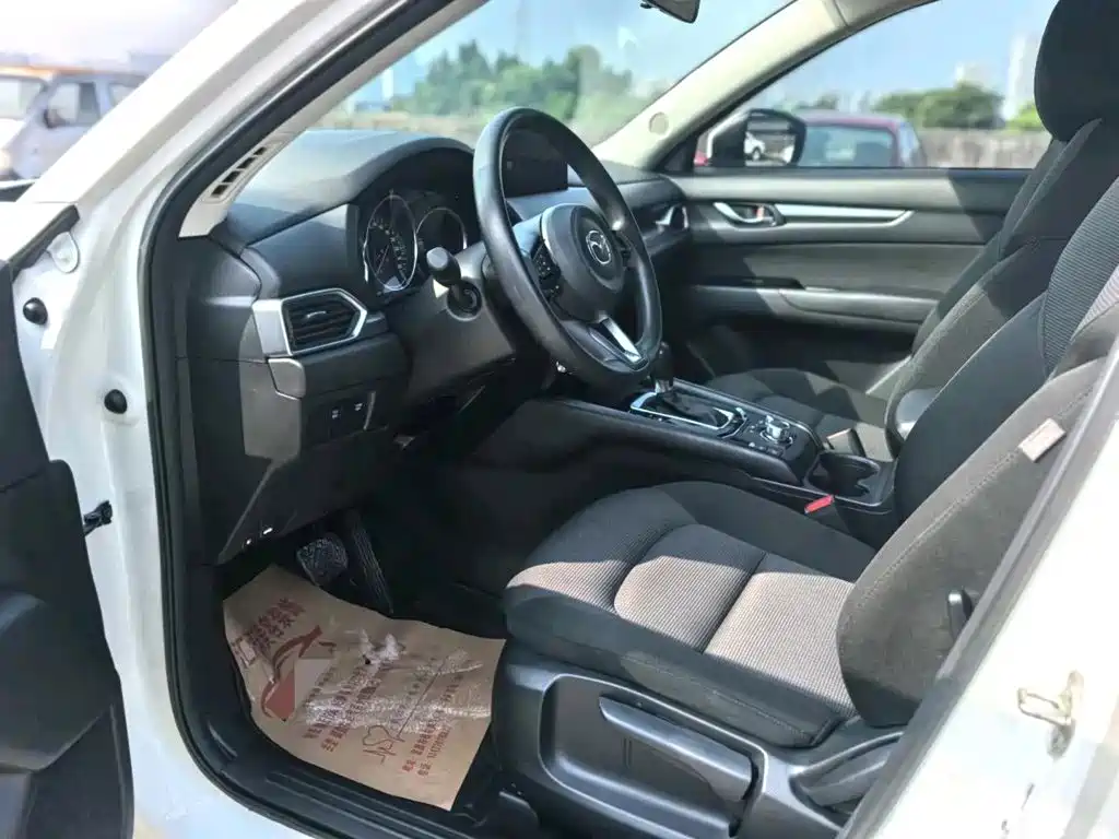 Mazda CX-5 2026 2025 2.0L Automatic 2WD Comfort