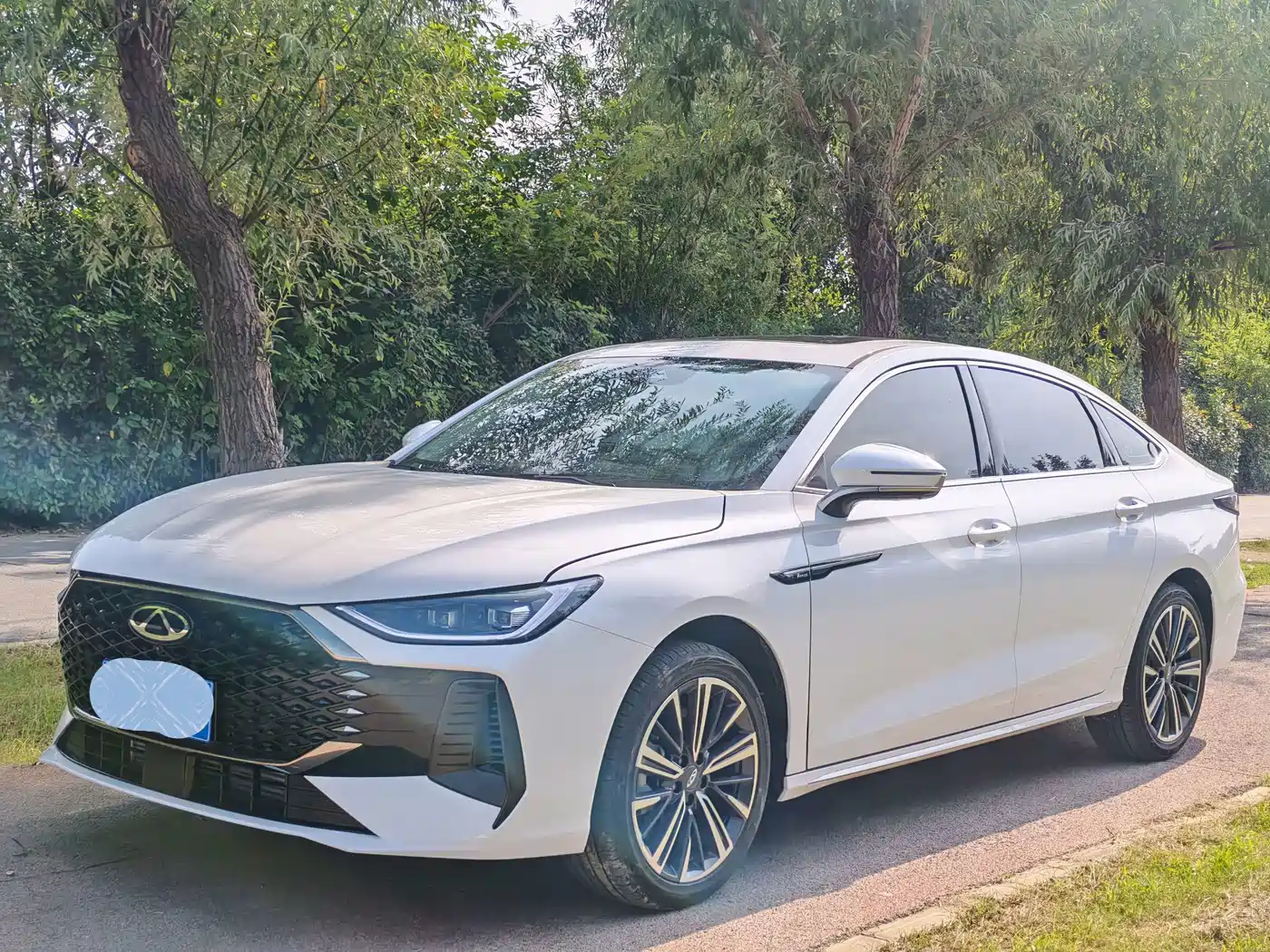 Chery Arrizo 8 PRO 2026 2025 Pro 1.6T Luxury