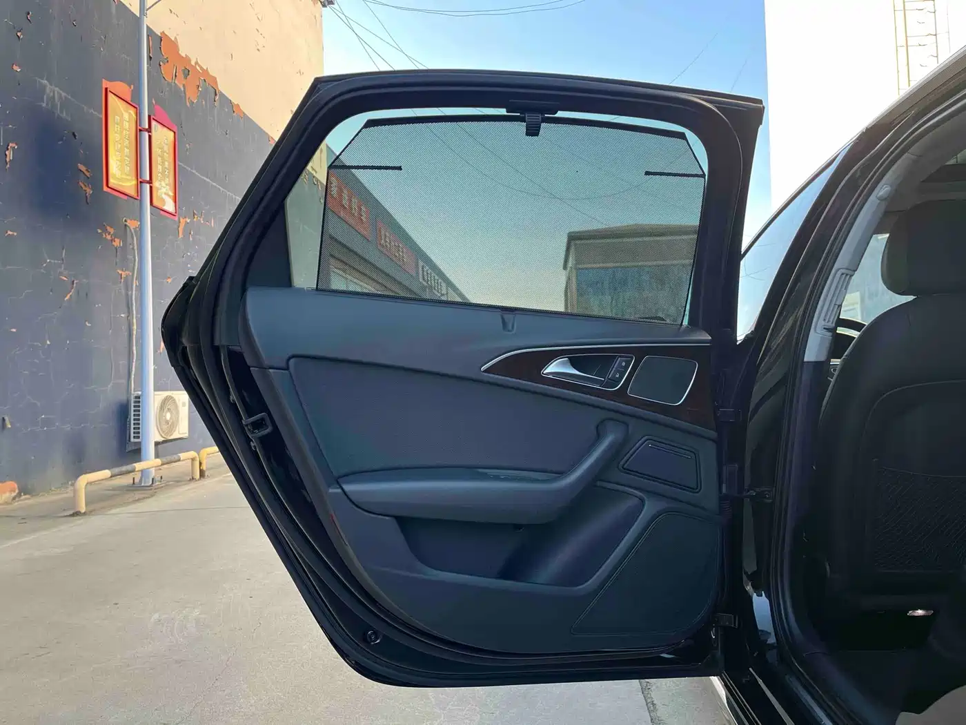 Audi A6L 2016 30 FSI Comfort фото 10