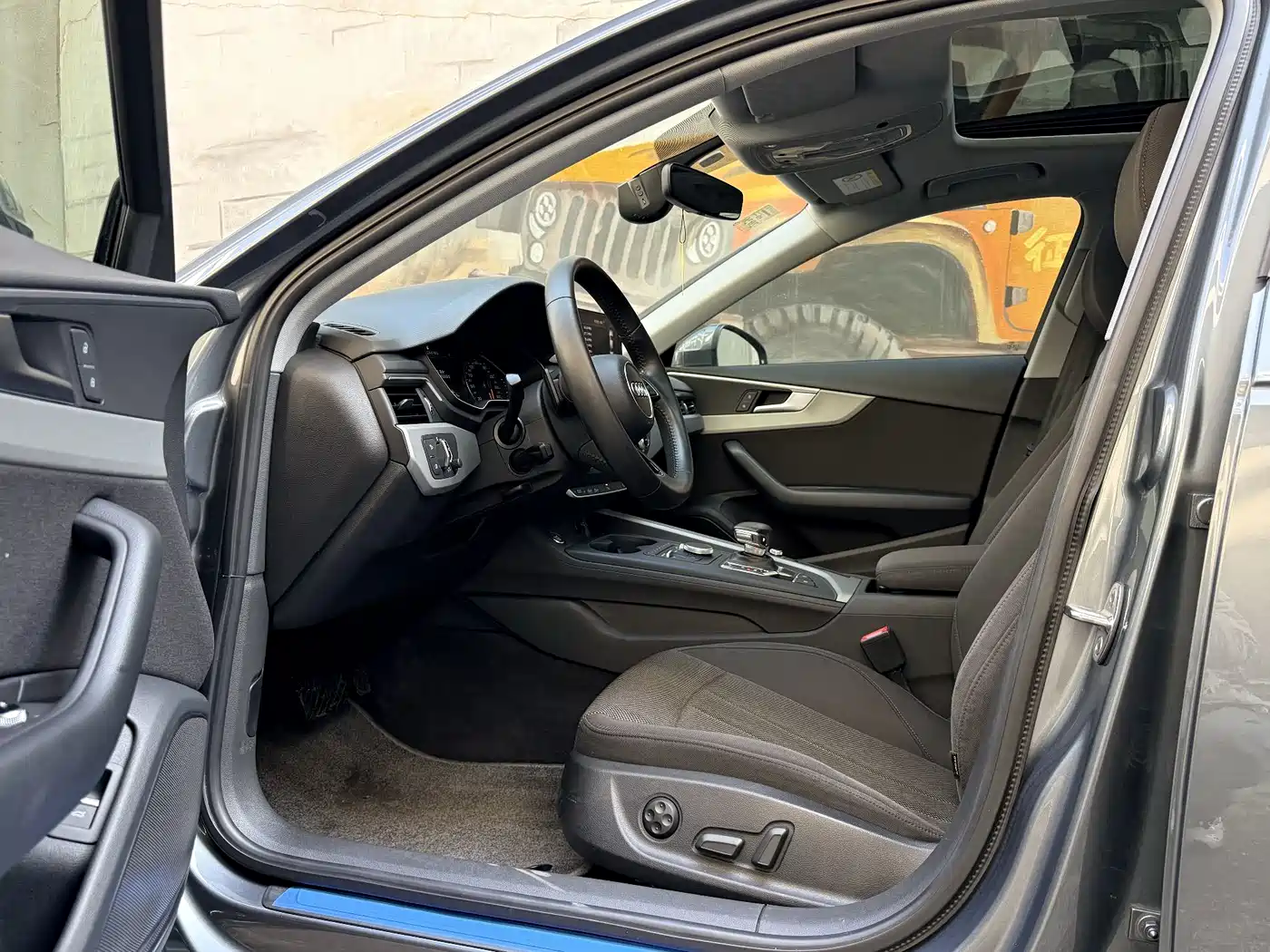 Audi A4L 2018 30th Anniversary 40 TFSI Progressive фото 7