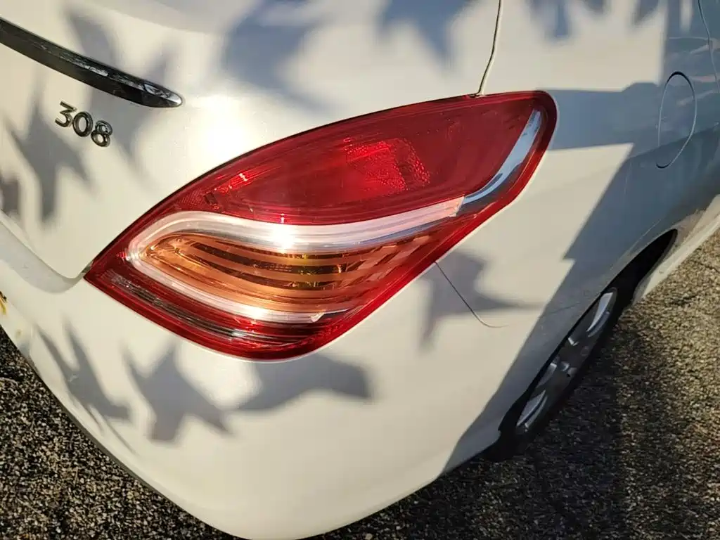 صورة 8 - Peugeot 308
