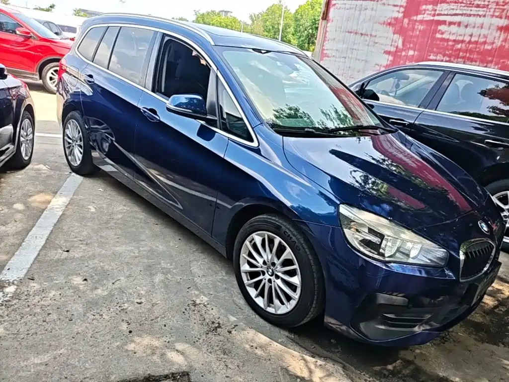 BMW 2 Series Gran Tourer 2019 2019 220i Leading