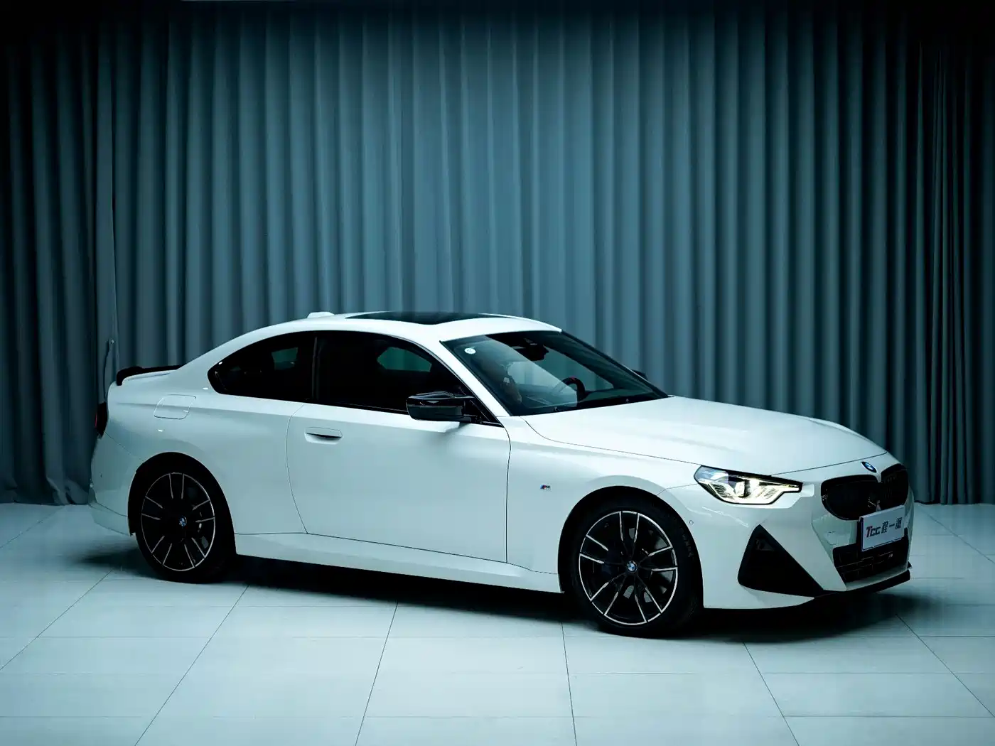 BMW M240I