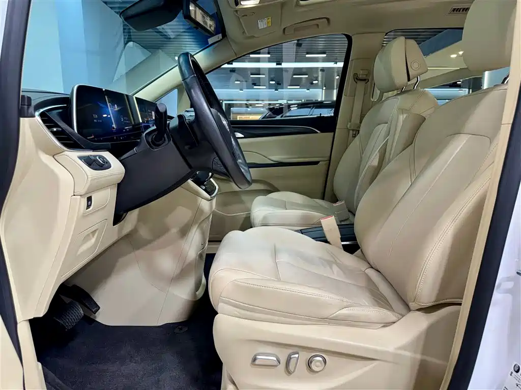 Buick GL8 2023 ES Landmaster Exclusive фото 23