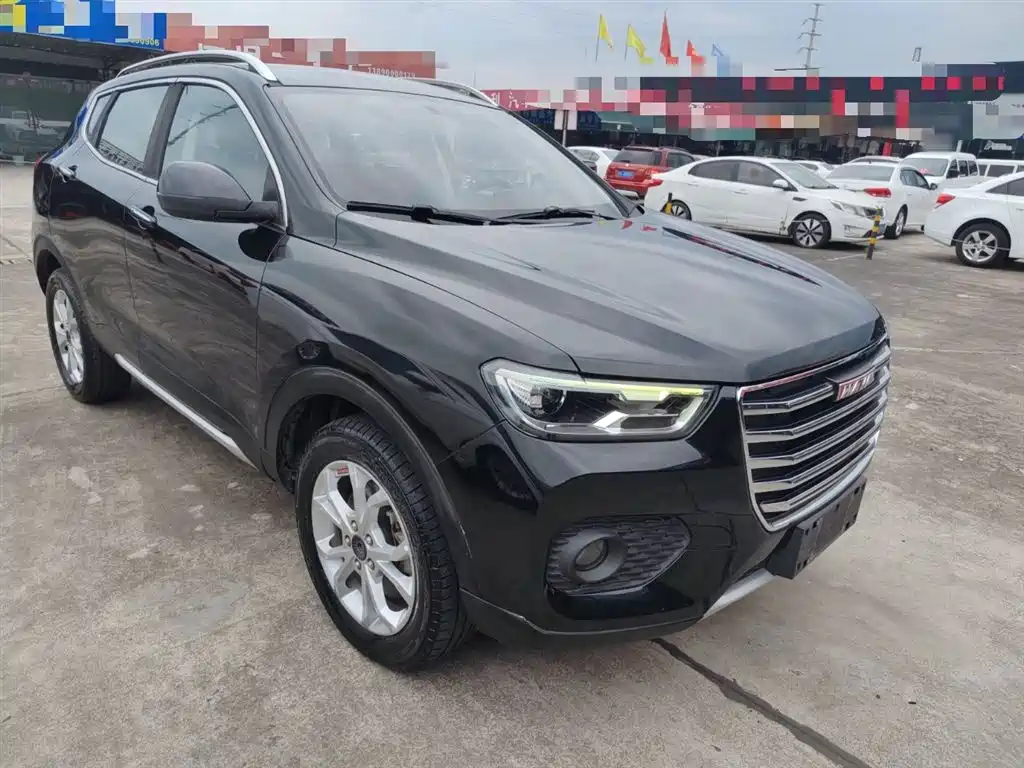 Haval H2s 2017 Red Label 1.5T Manual Comfort фото 4