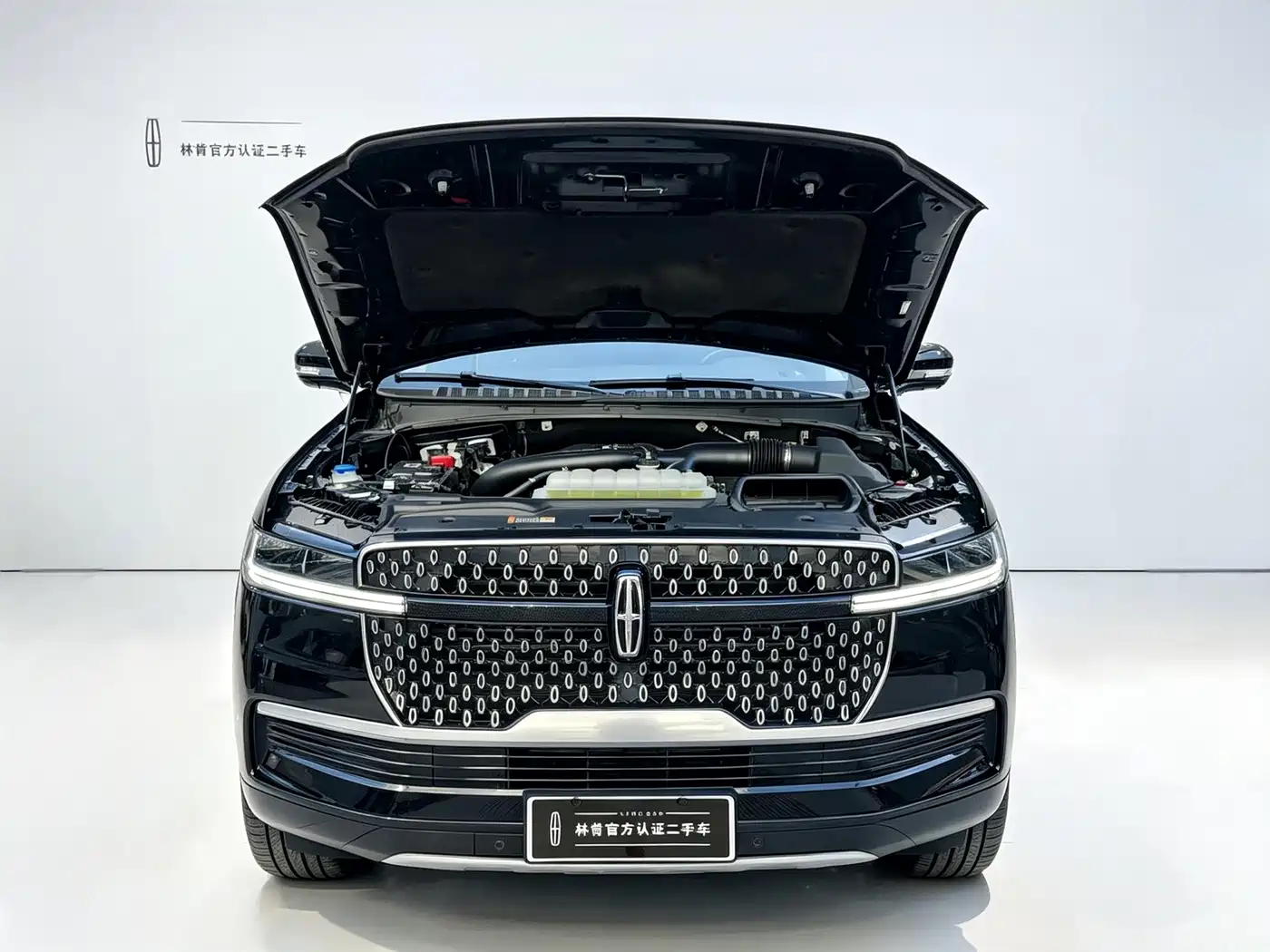Lincoln Navigator 2025 2025 3.5T President Edition