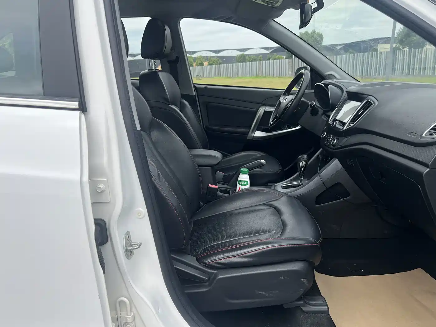 Chery Tiggo 5 2016 2016 2.0L CVT Family Joy