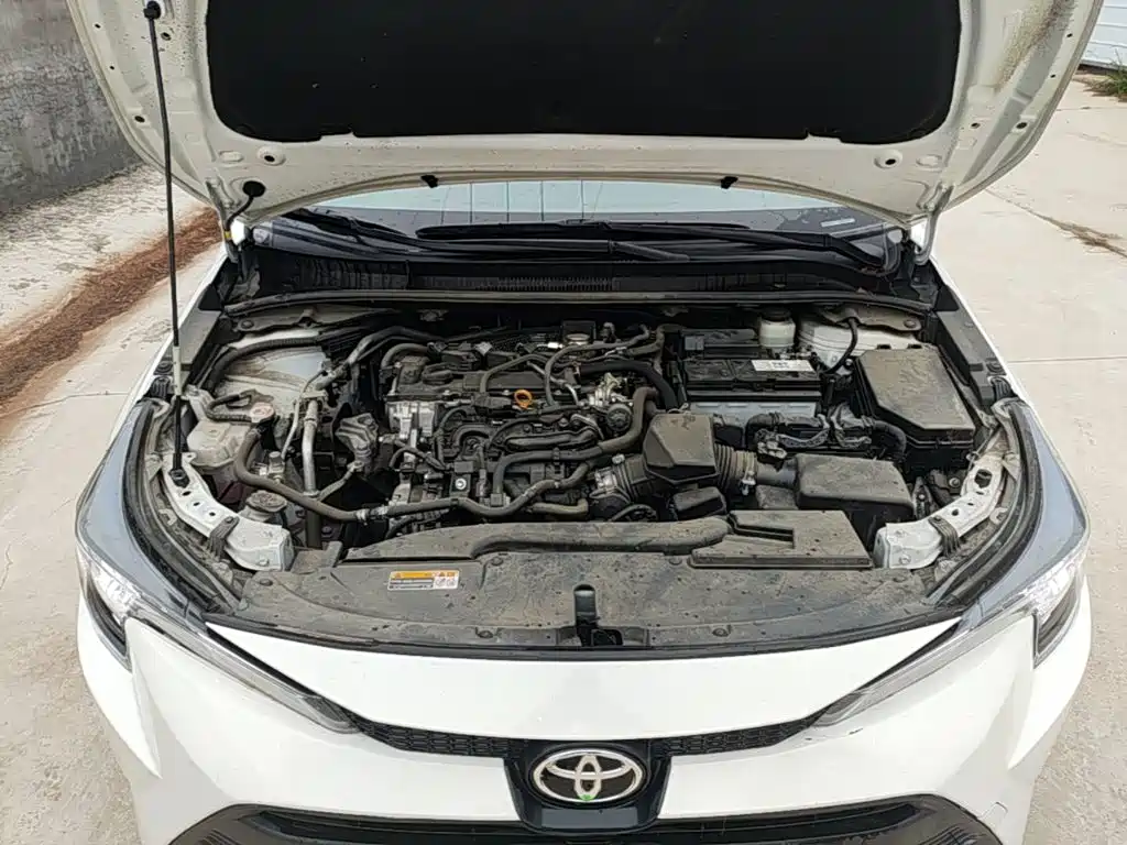 Toyota Levin 2024 2023 TNGA 1.5L CVT Progressive