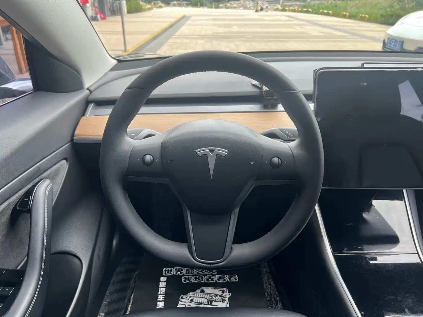 Tesla Model 3 (Import) 2019 2019 Standard Range RWD Upgraded Edition