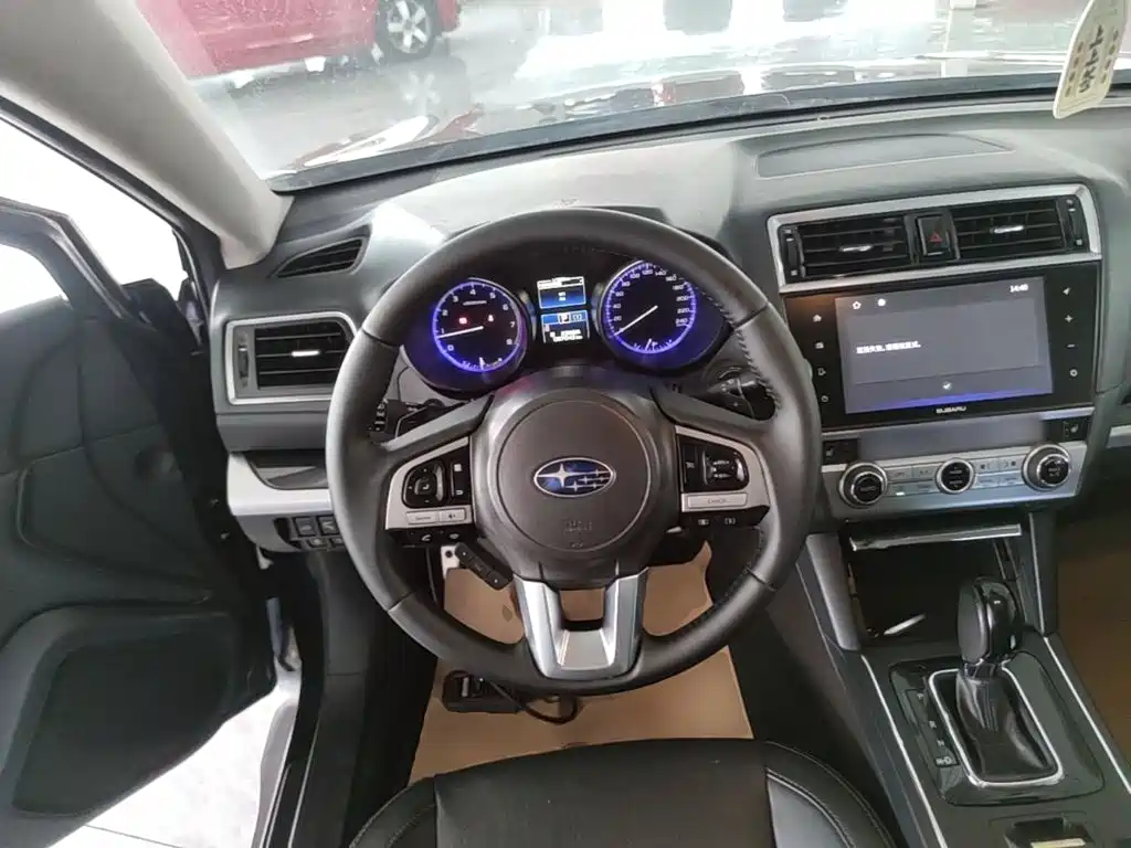 SUBARU OUTBACK