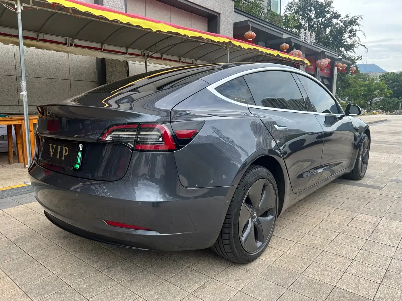 Tesla Model 3 (Import) 2019 2019 Standard Range RWD Upgraded Edition