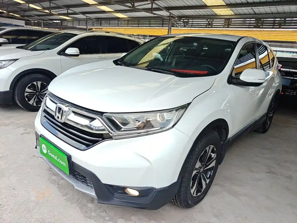 Honda CR-V 2019 240TURBO CVT 2WD Comfort Edition China VI