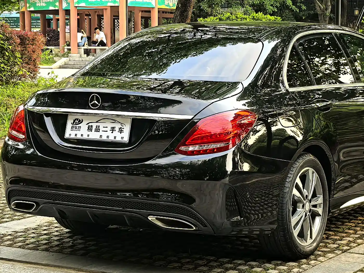 Mercedes-Benz C-Class 2015 Facelift C 200 L Sport фото 26