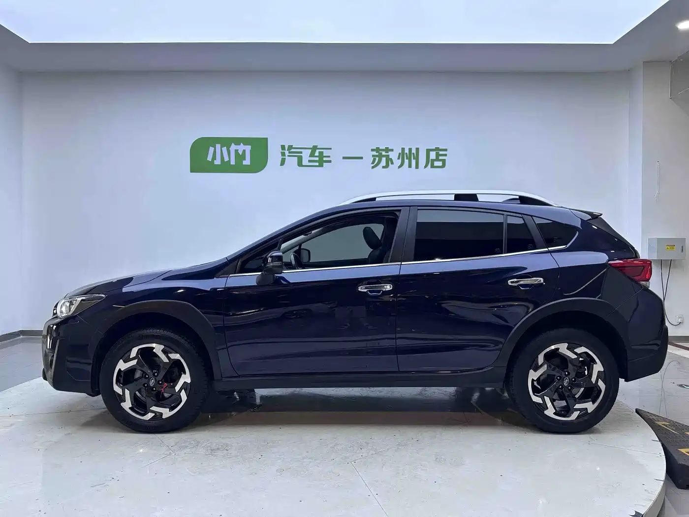 Subaru XV 2022 2021 2.0i AWD Luxury EyeSight