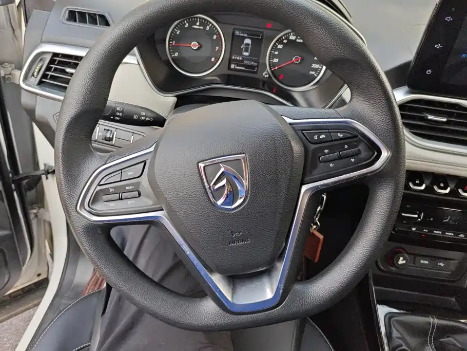 Baojun 530 2018 2018 1.5T Manual Luxury (China V)