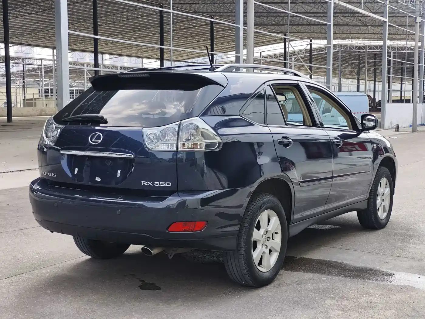 Lexus RX Classic 2006 2006 350