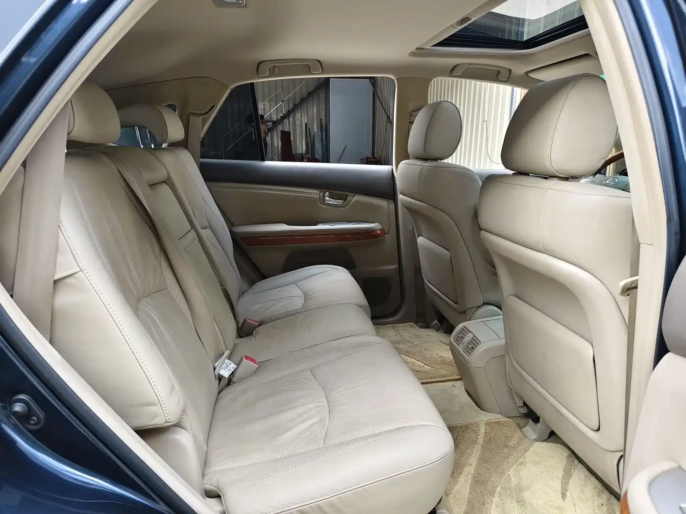 Lexus RX Classic 2006 2006 350