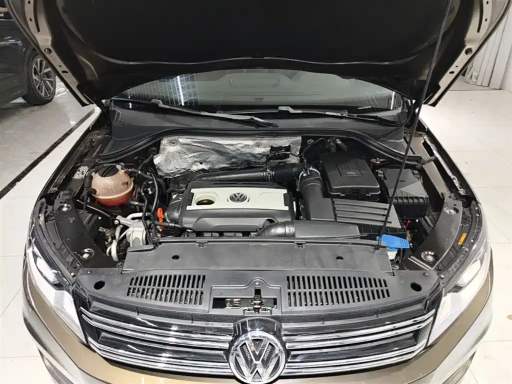 Volkswagen Tiguan 2015 1.8TSI Automatic 2WD Highline фото 20