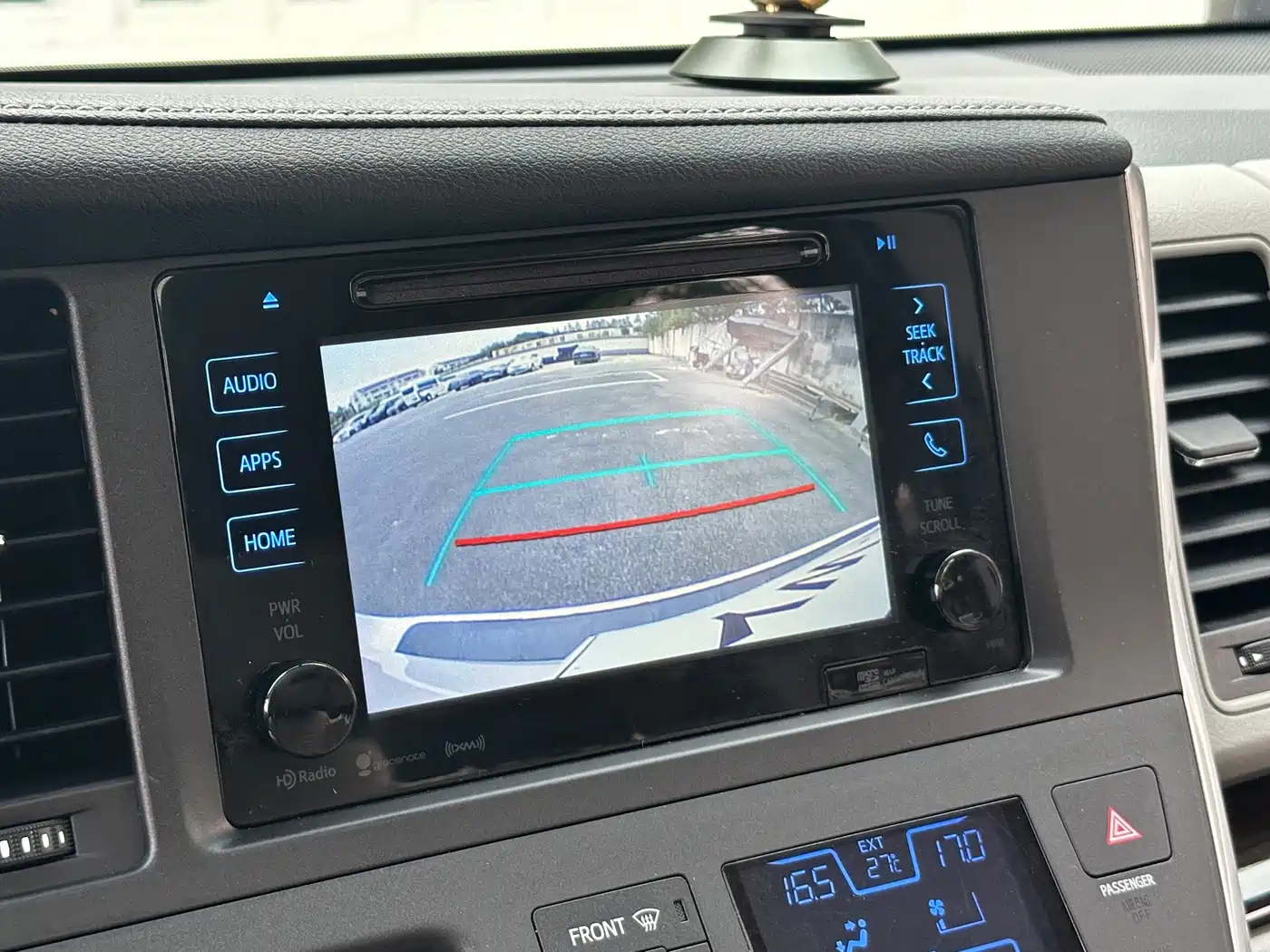 Toyota Sienna 2017 2017 3.5L 2WD SE