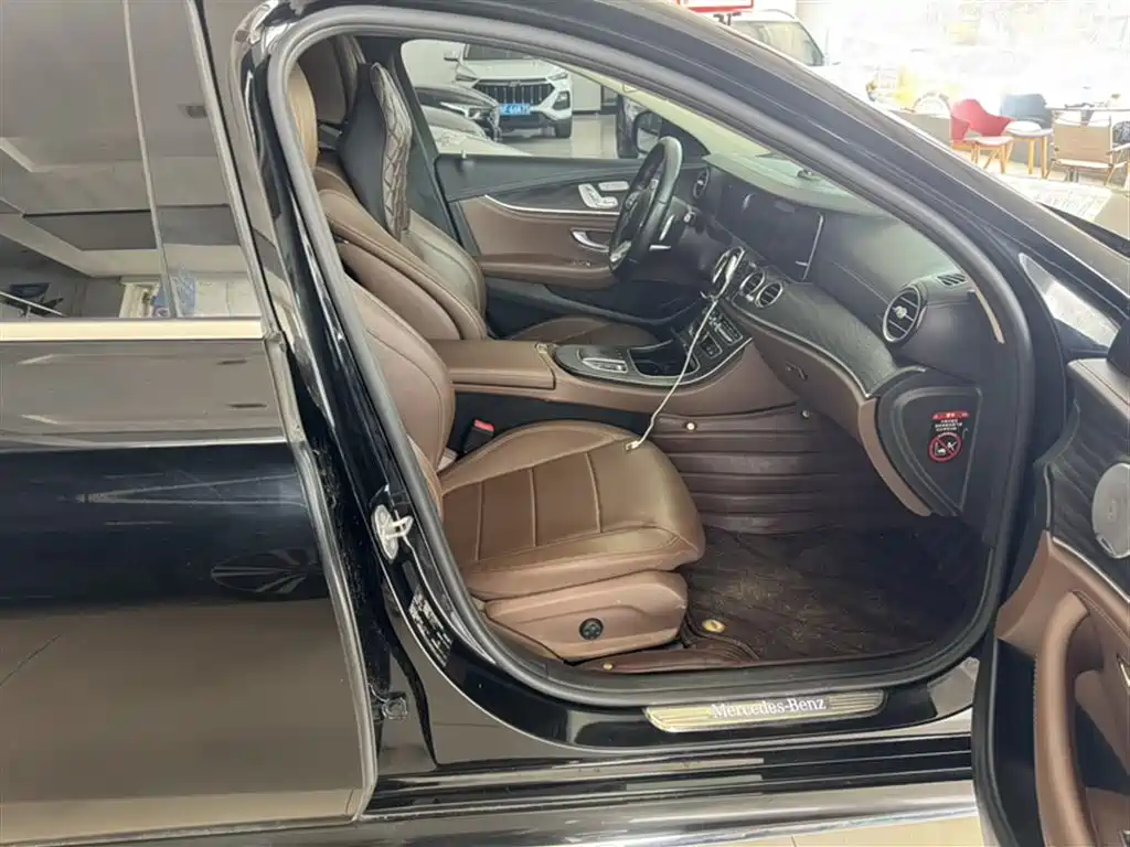 Mercedes-Benz E-Class 2019 Facelift E 300 L Sport Luxury фото 17