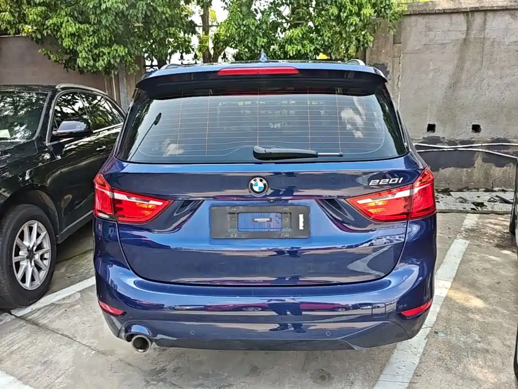 BMW 2 Series Gran Tourer 2019 2019 220i Leading