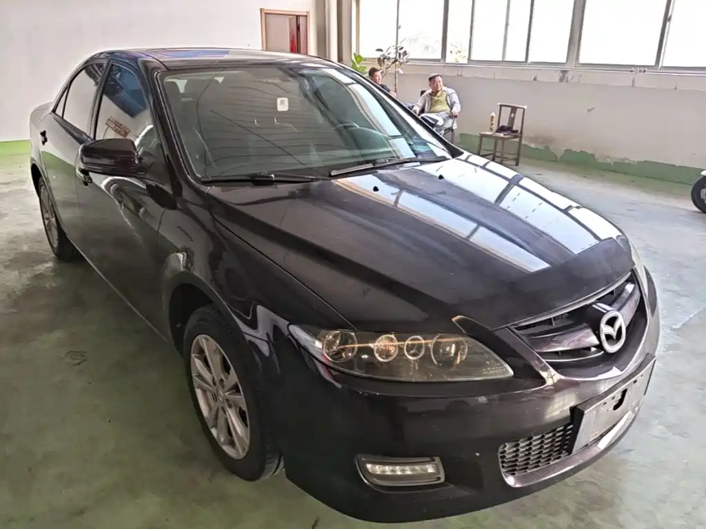 Фото 4 - Mazda 6
