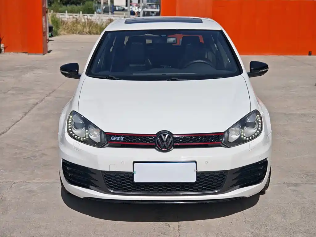 Volkswagen Golf GTI 2013 2012 2.0TSI GTI