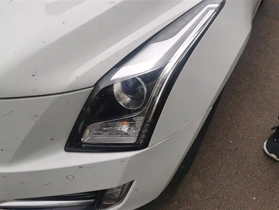 Cadillac ATS-L 2017 28T Technology фото 5