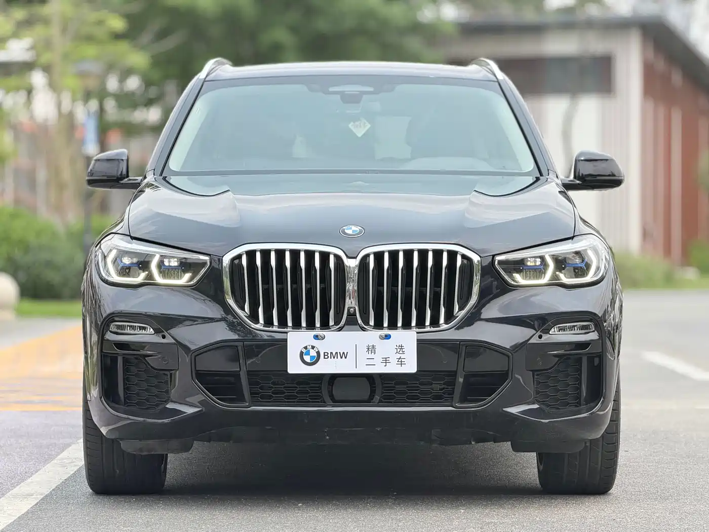 BMW X5 (Import) 2019 xDrive40i Exclusive M Sport Package фото 2