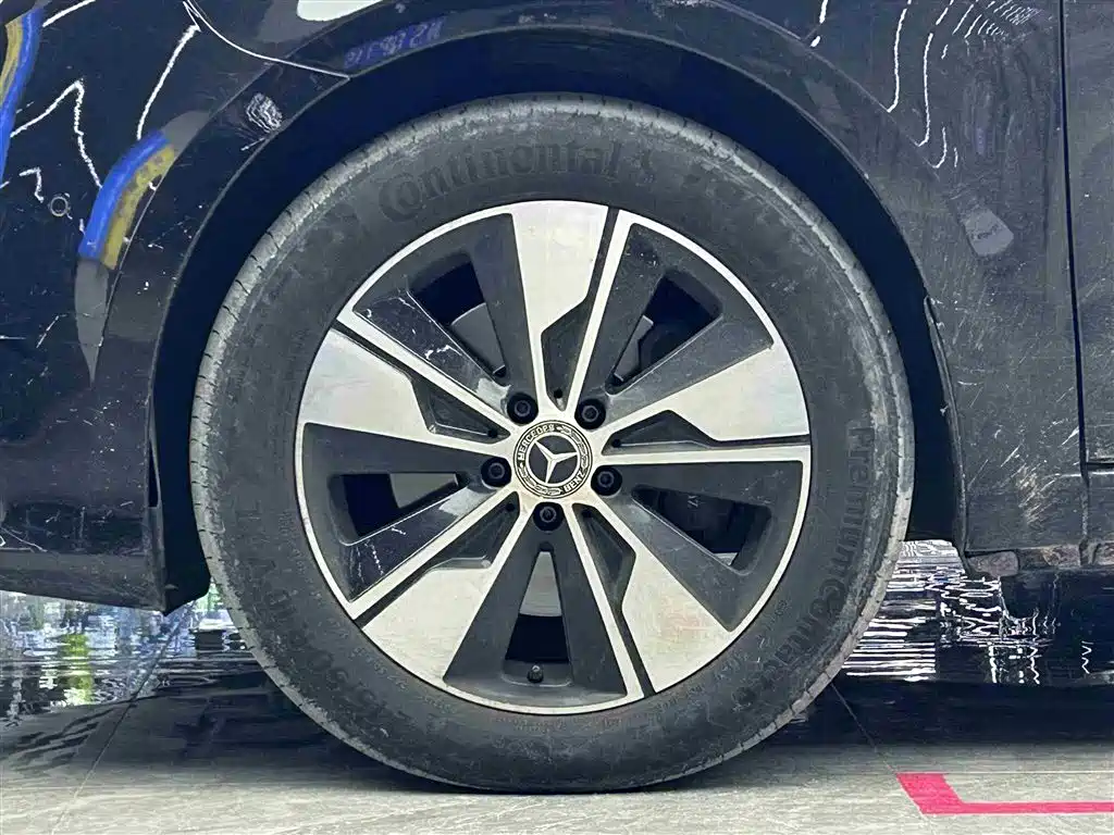 Mercedes-Benz V-Class 2021 V 260 L Long Wheelbase Luxury Edition фото 4