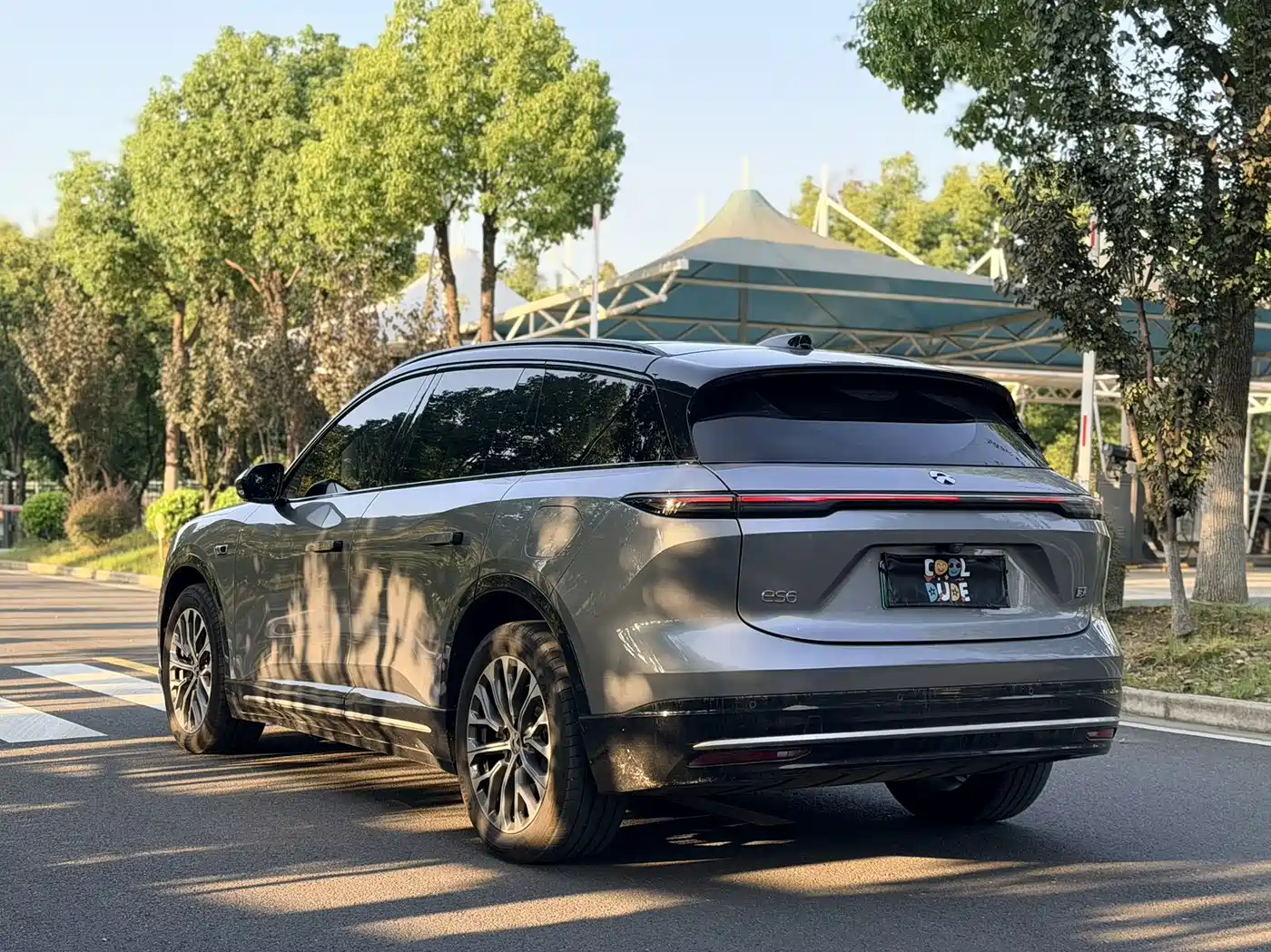 NIO ES6 2025 2025 75kWh
