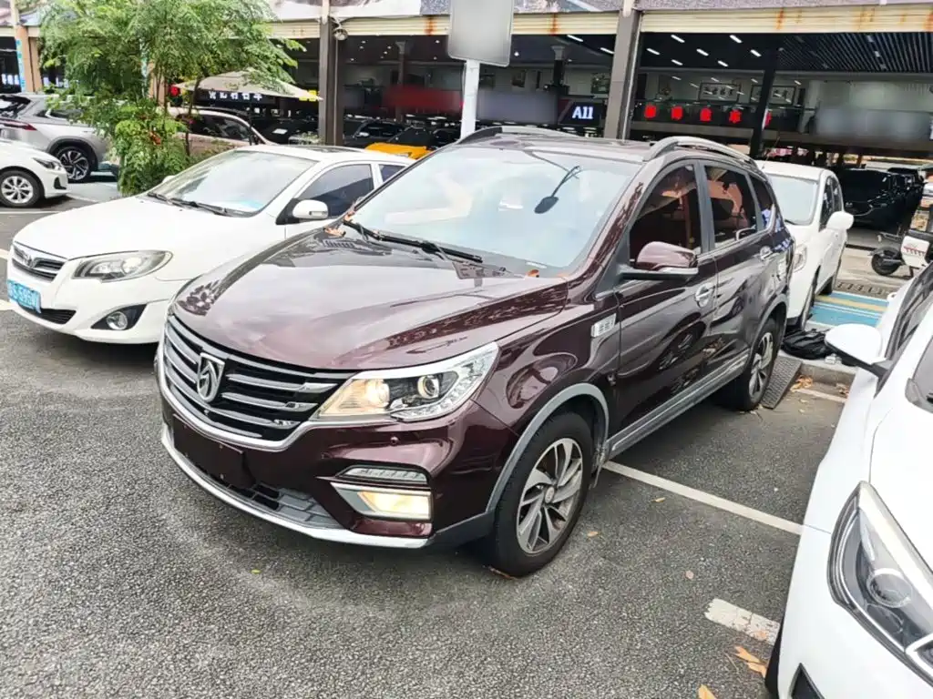 2018 Baojun 560