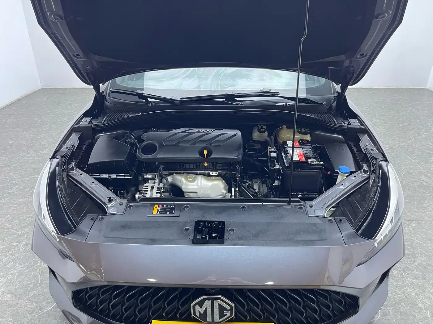 MG MG5