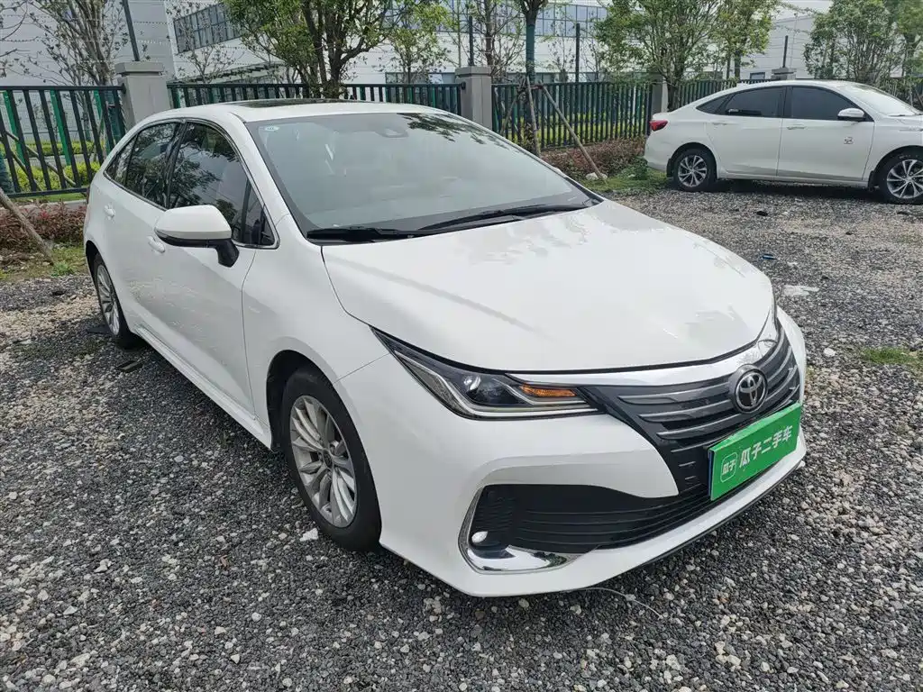 Toyota Allion 2022 2.0L Elite Edition фото 22