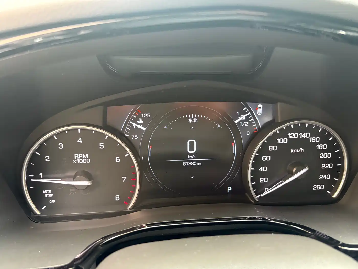 Cadillac XT5 2018 25T Luxury фото 9