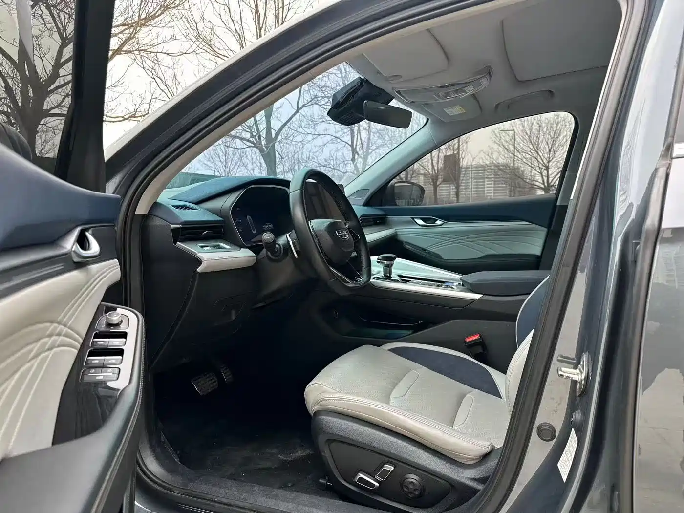 GEELY AUTOMOBILE XINGRUI