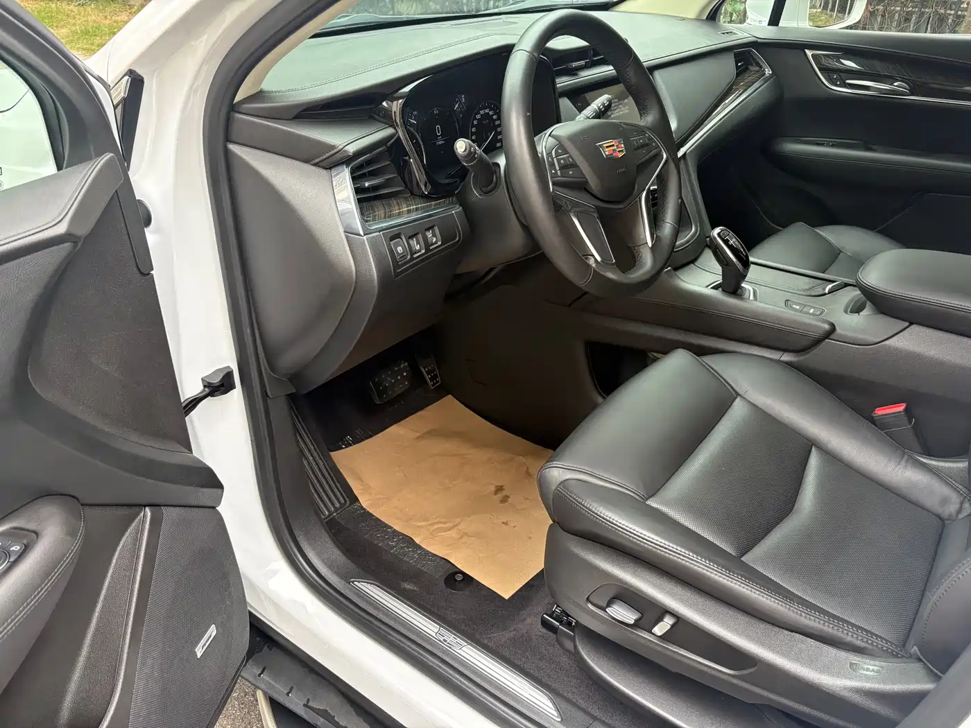 Cadillac XT5 2018 25T Luxury фото 5