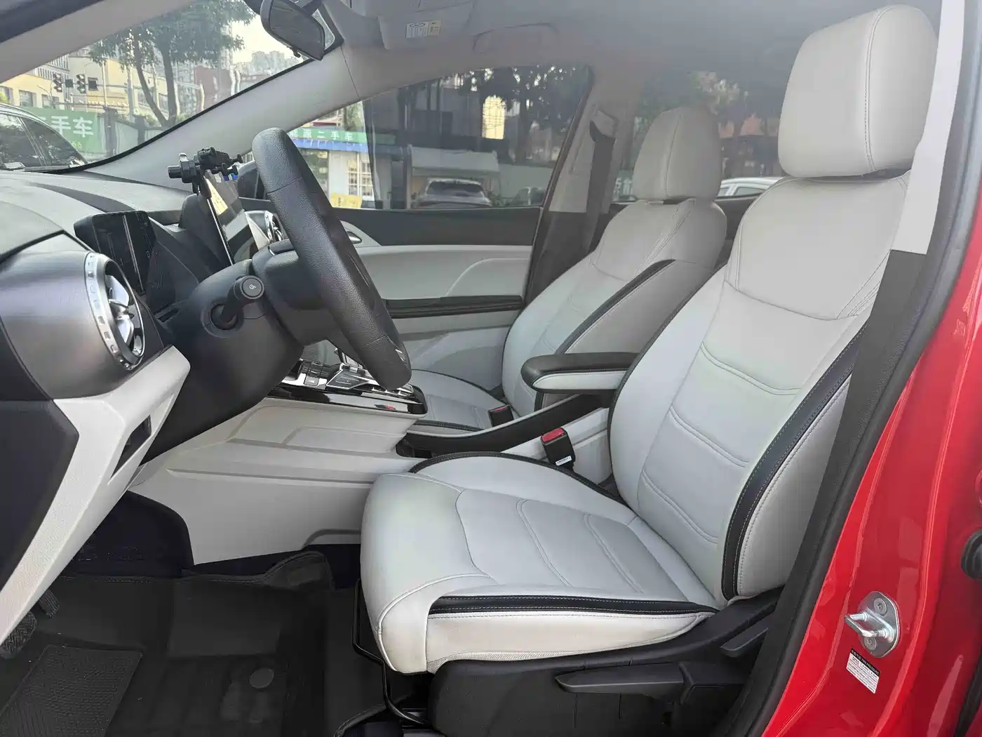 BYD Yuan Pro 2021 2021 401KM Luxury Model