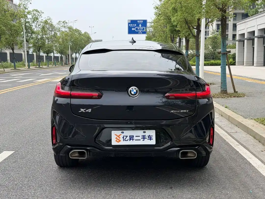 BMW X4 2024 2022 xDrive 25i M Sport Package