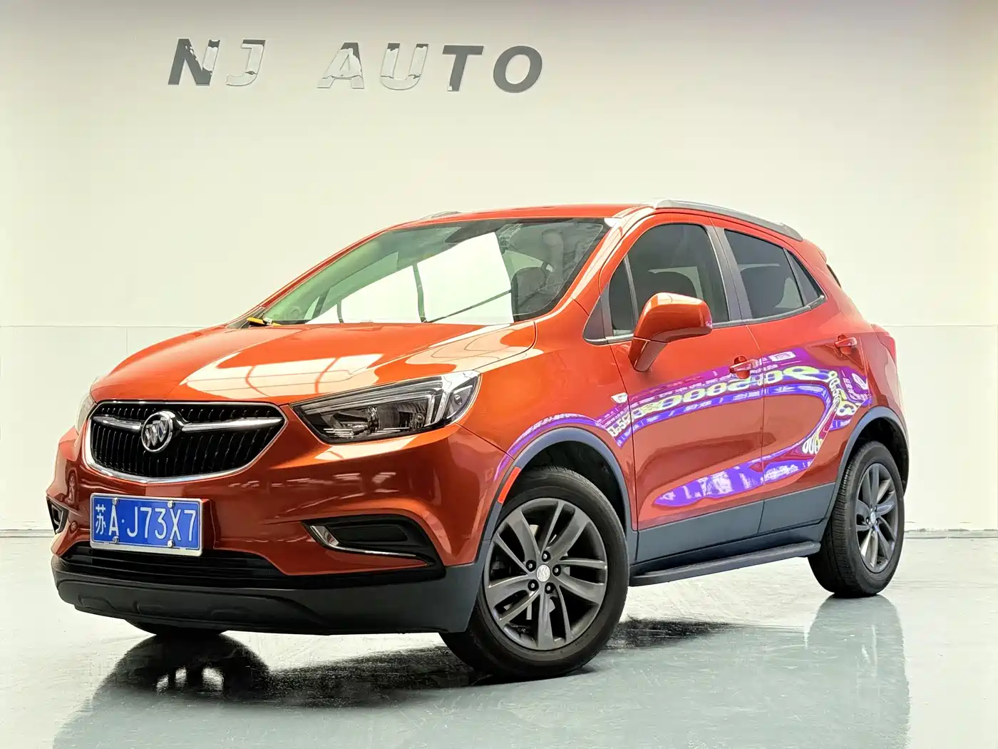 Buick Encore 2016 18T Automatic 2WD Urban Leading