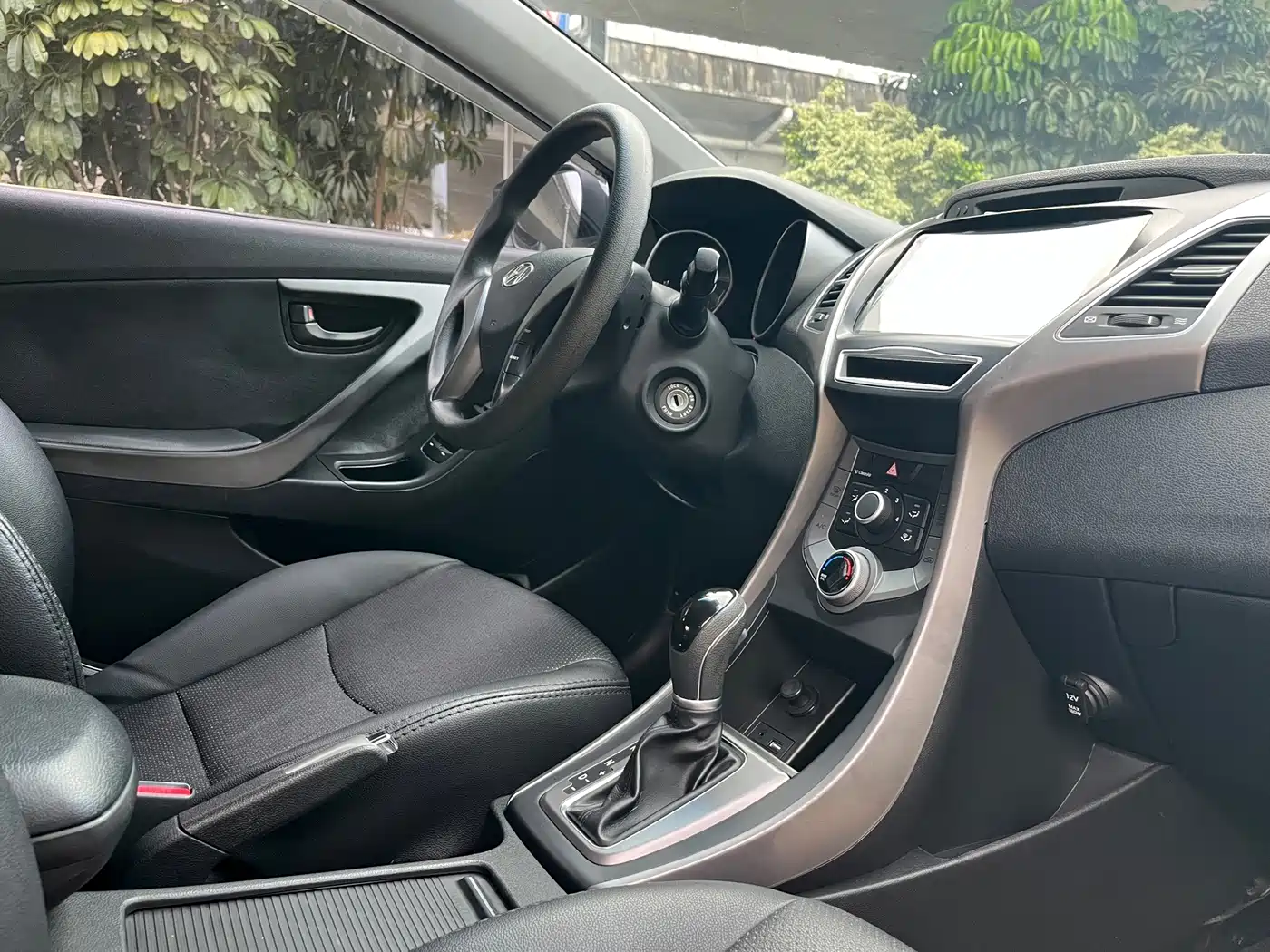 Hyundai Langdong 2018 2016 1.6L Automatic Smart Edition